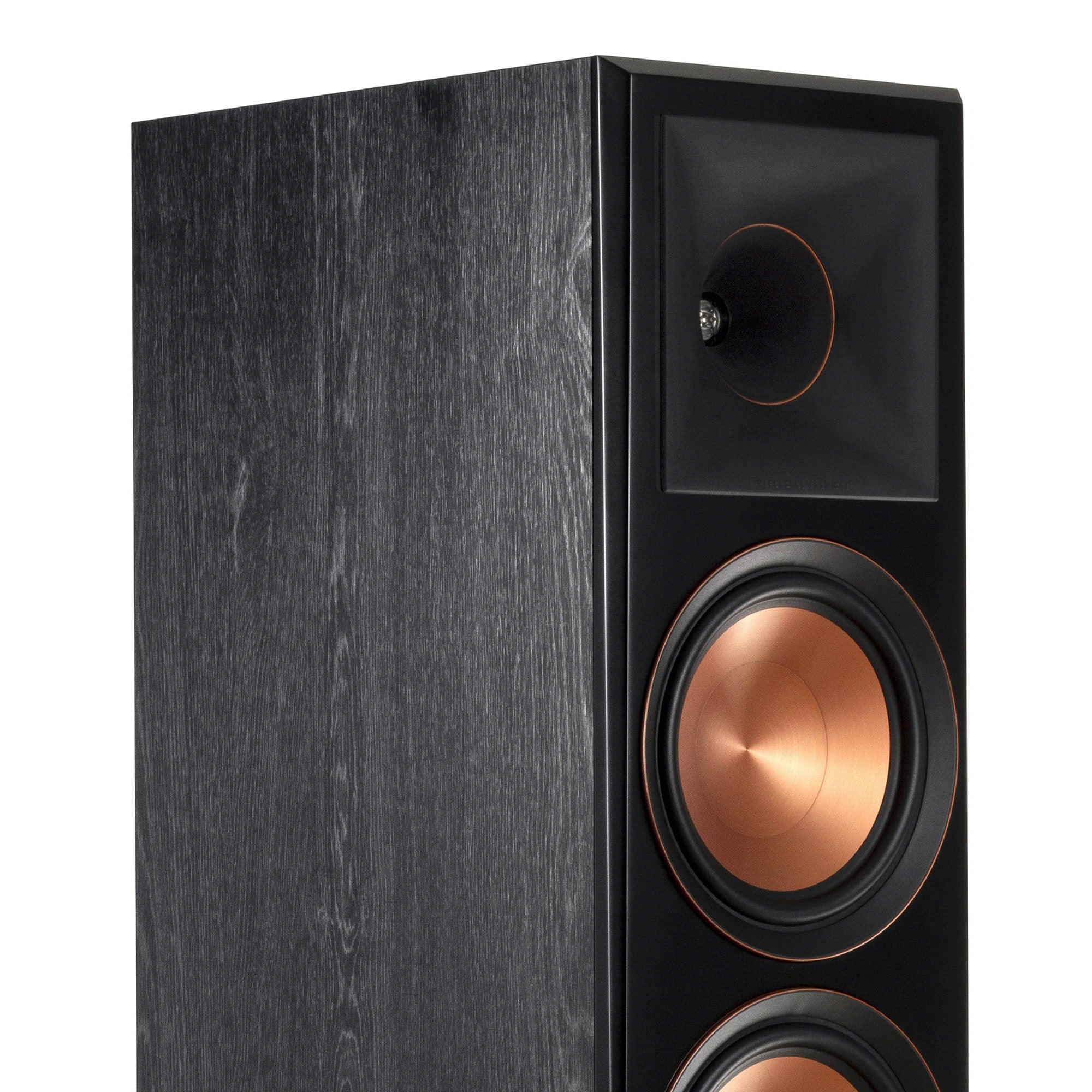 Klipsch RP-6000F Referans Serisi Pasif Hi-Fi Kule Hoparlör (Çift) Siyah Renk