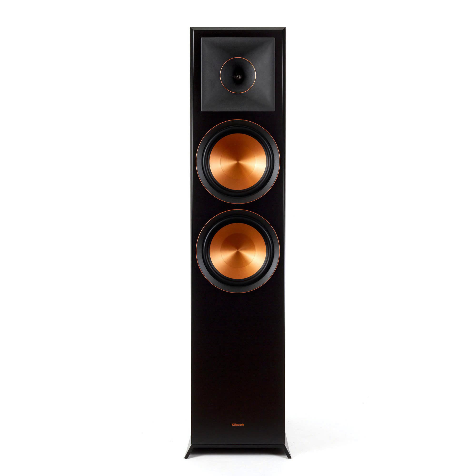 Klipsch RP-8000F Referans Serisi Pasif Hi-Fi Kule Hoparlör Siyah Renk