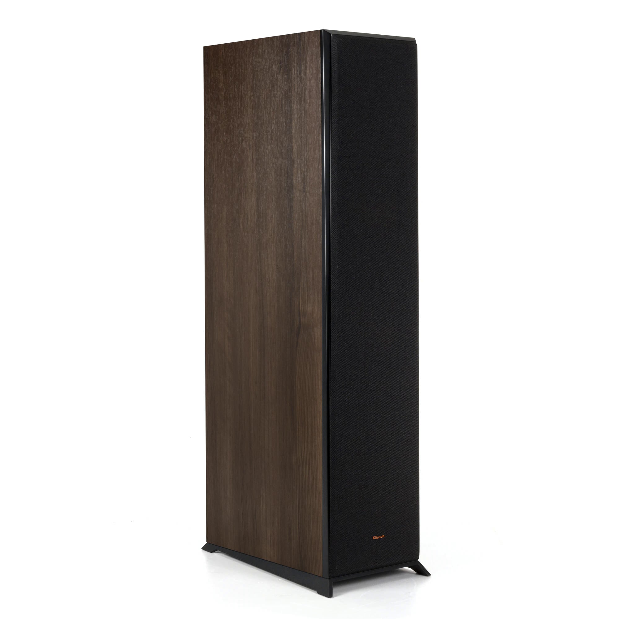 Klipsch RP-8000F Referans Serisi Pasif Hi-Fi Kule Hoparlör Ceviz Ağacı