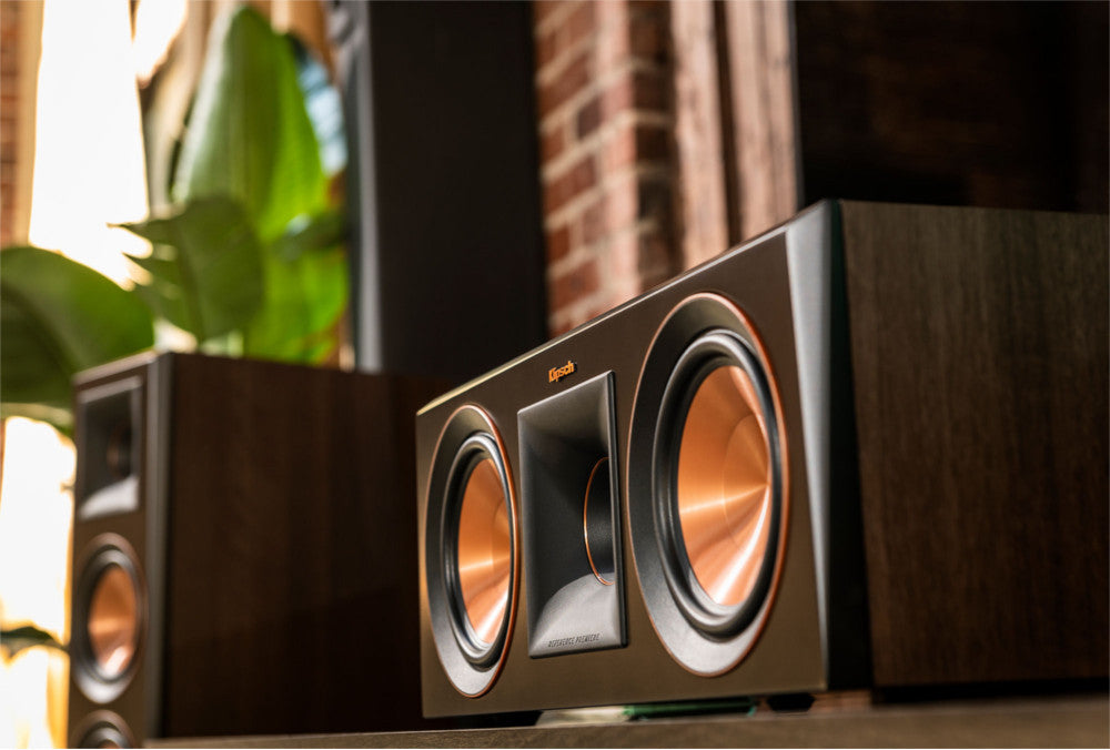 Klipsch RP-600C Referans Serisi Merkez Hi-Fi Pasif Hoparlör