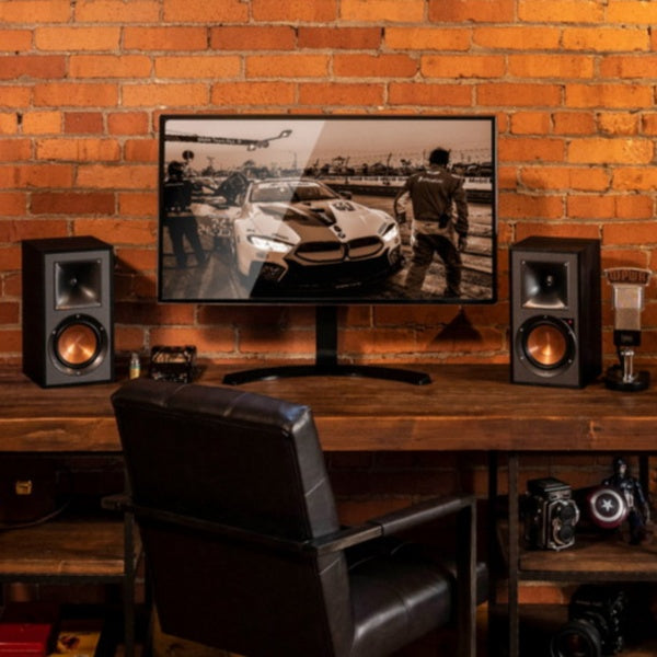 Klipsch R-51PM - Referans Serisi Bluetooth Aktif Hoparlör (Çift)