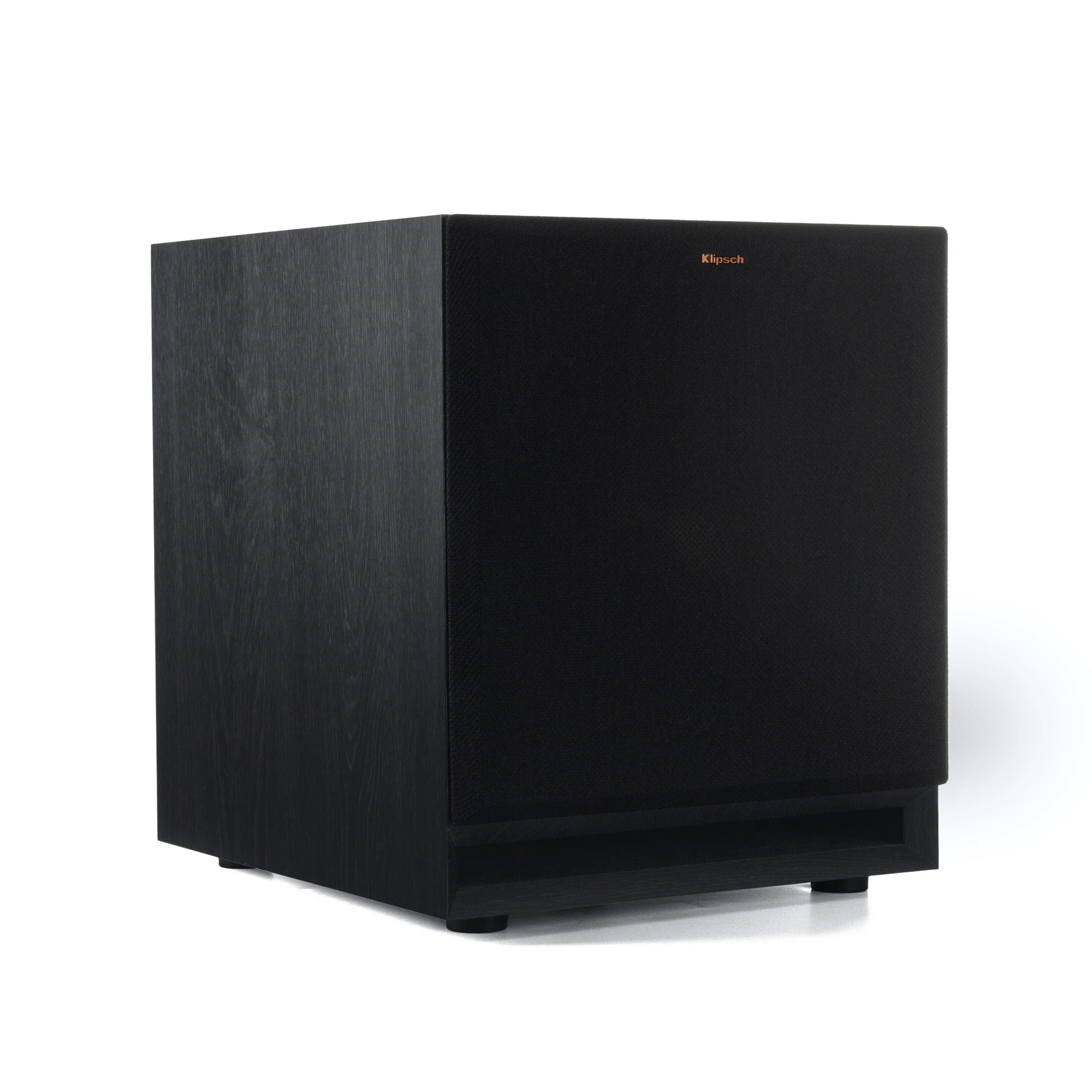 Klipsch SPL-120 Referans Serisi Aktif Hi-Fi Subwoofer Siyah