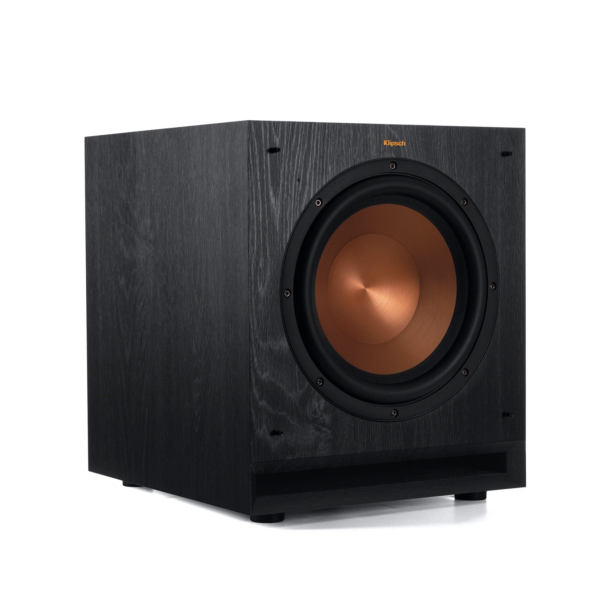 Klipsch SPL-100 Referans Serisi Aktif Hi-Fi Subwoofer Siyah (Tek)