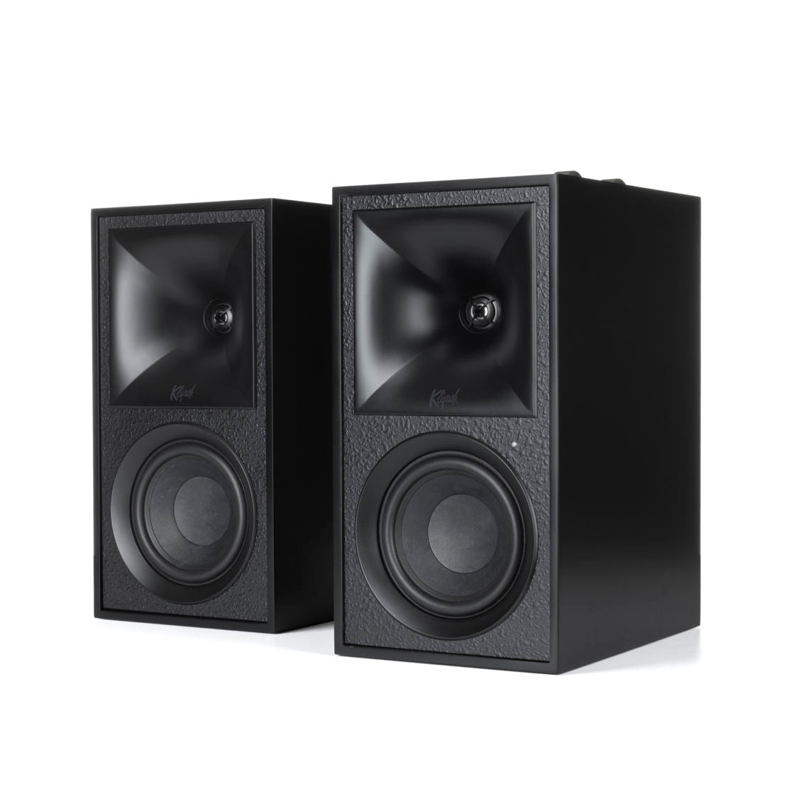 Klipsch The Fives - Heritage Serisi Bluetooth Aktif Monitör Hoparlör Siyah