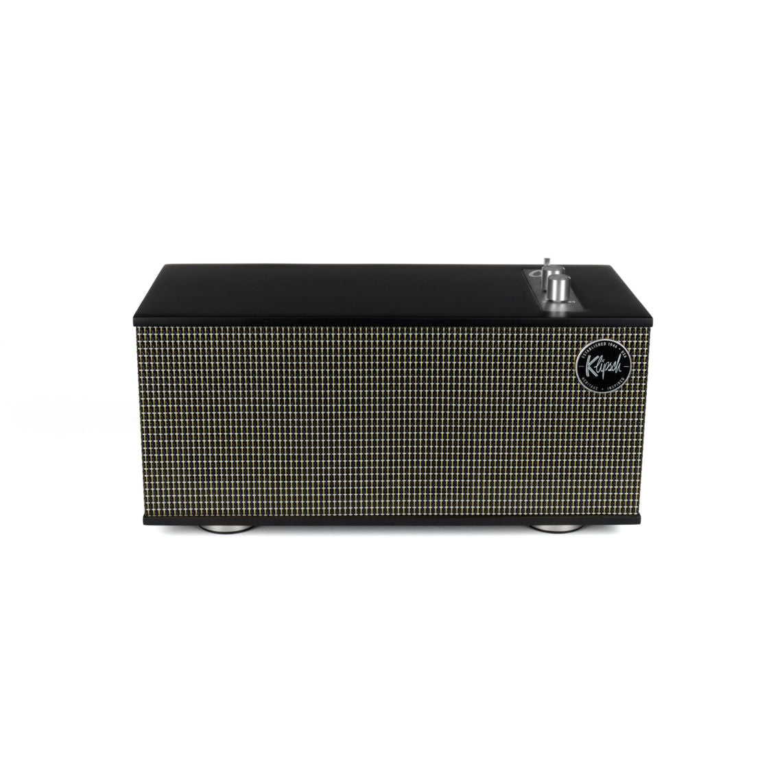 Klipsch The One II - Heritage Serisi Bluetooth Aktif Hoparlör Siyah Renkli