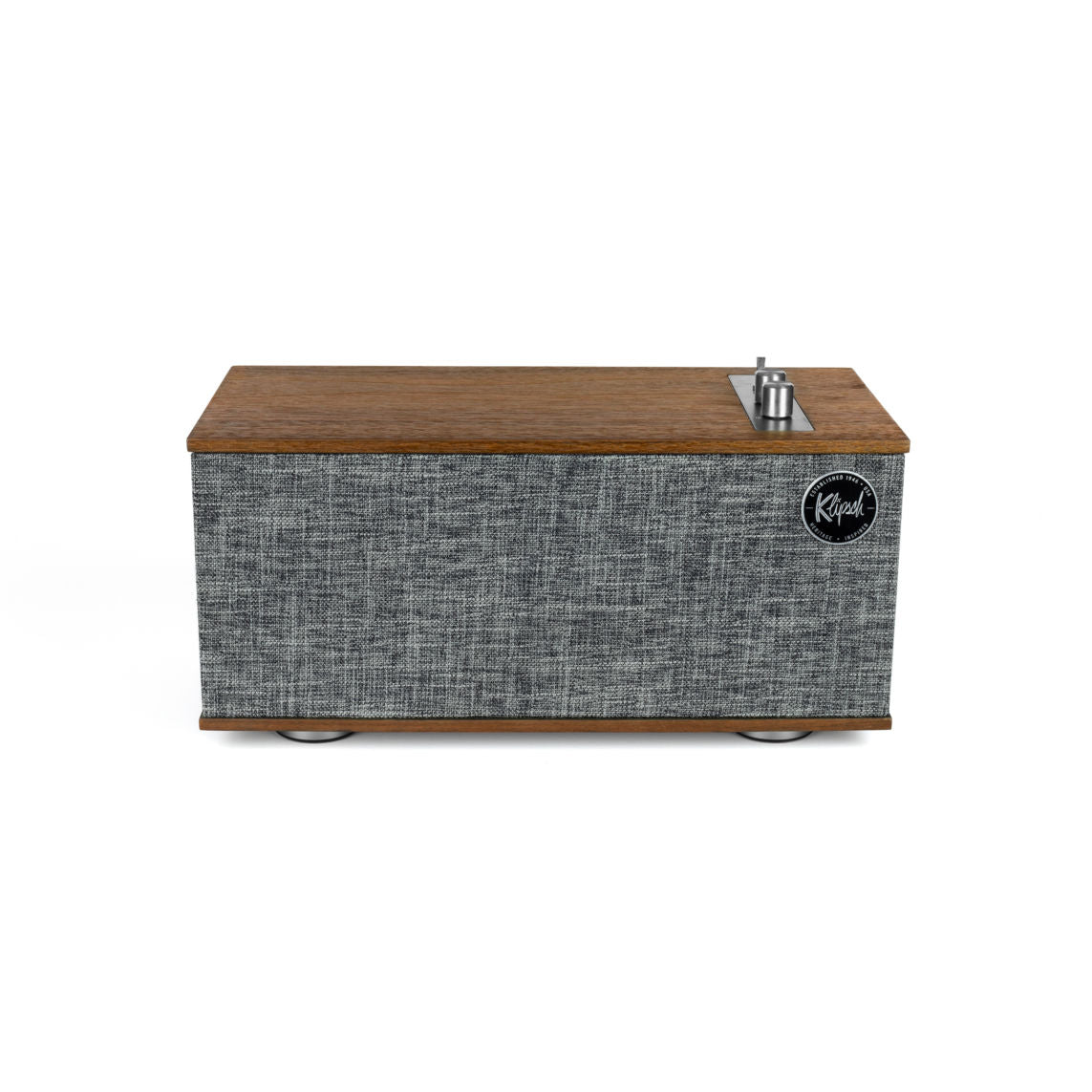 Klipsch The One II - Heritage Serisi Bluetooth Aktif Hoparlör Ceviz Ağacı Renkli