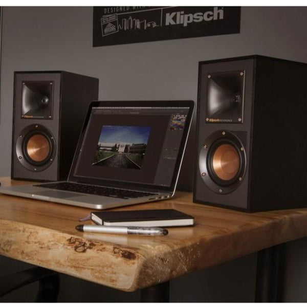 Klipsch R-51PM - Referans Serisi Bluetooth Aktif Hoparlör (Çift)