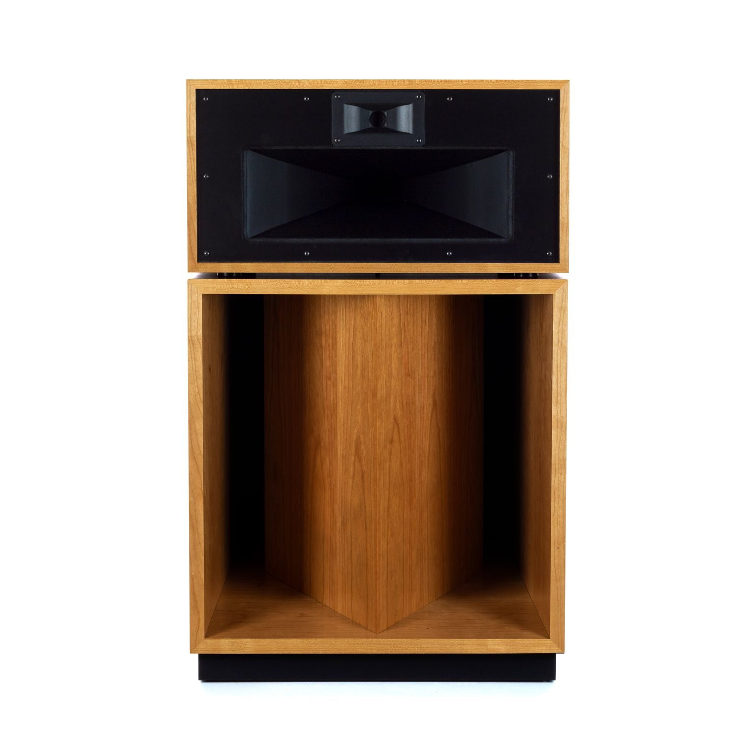 Klipsch La Scala AL5 Heritage Serisi Kule Tipi Hi-Fi Pasif Hoparlör Çift Kiraz Ağacı