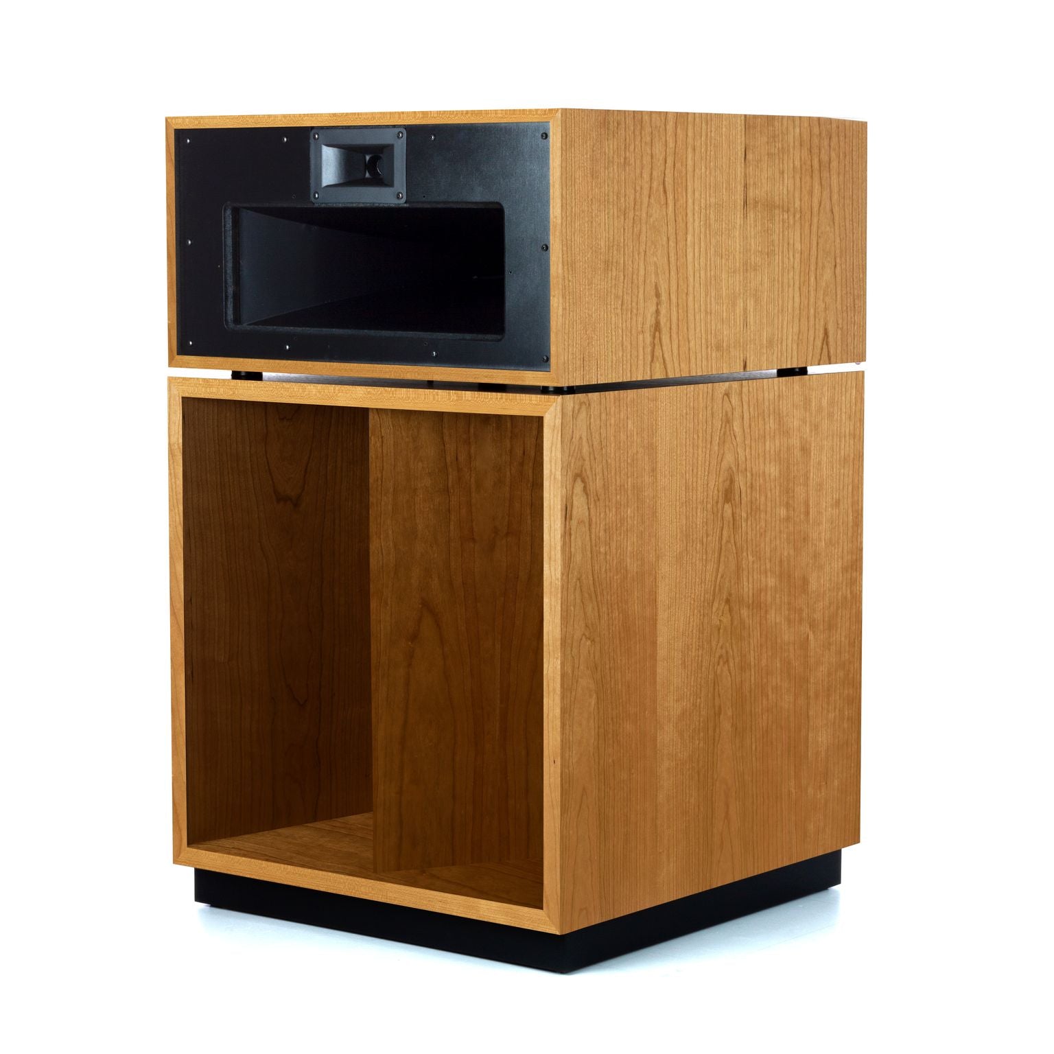 Klipsch La Scala AL5 Heritage Serisi Kule Tipi Hi-Fi Pasif Hoparlör Kiraz Ağacı Rengi