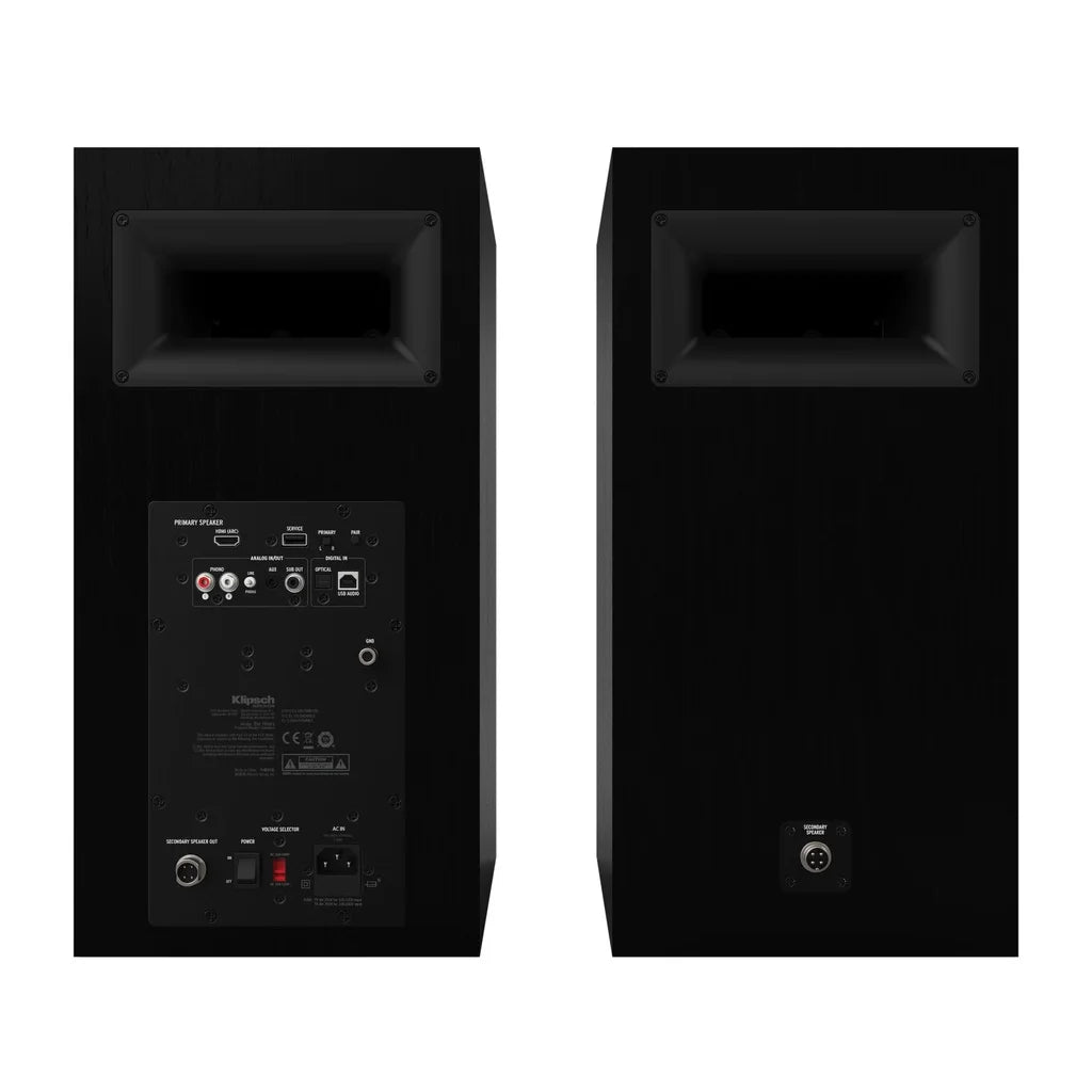 Klipsch The Nines Heritage Serisi Bluetooth Aktif Hoparlör