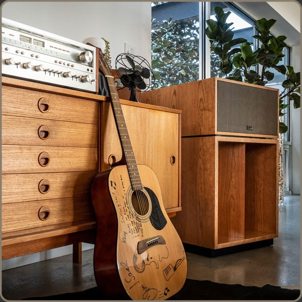 Klipsch La Scala AL5 Heritage Serisi Kule Tipi Hi-Fi Pasif Hoparlör