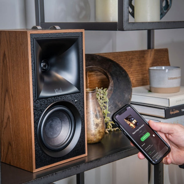Klipsch The Fives - Heritage Serisi Bluetooth Aktif Monitör Hoparlör (Çift)