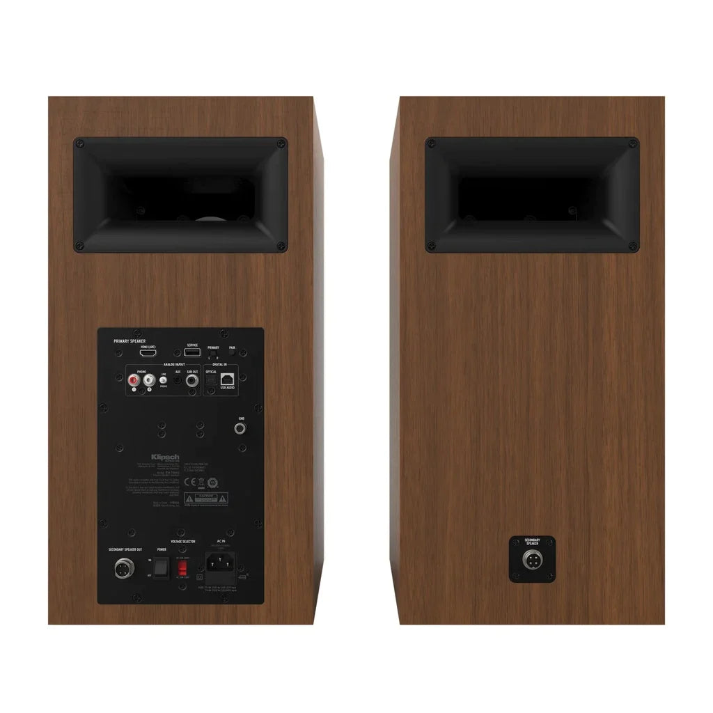 Klipsch The Nines Heritage Serisi Bluetooth Aktif Hoparlör