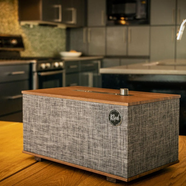 Klipsch The Three II Heritage Serisi Bluetooth Aktif Hoparlör