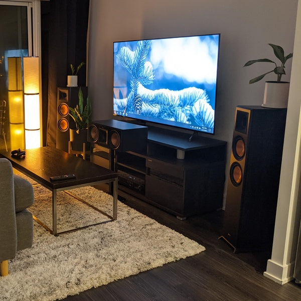 Klipsch RP-8000F Referans Serisi Pasif Hi-Fi Kule Hoparlör