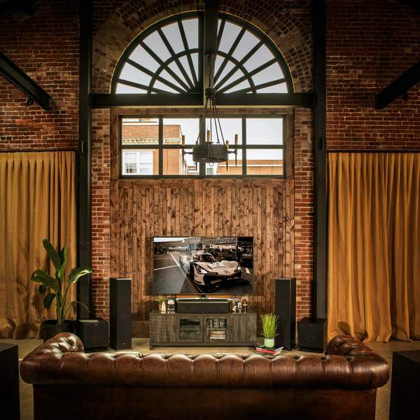 Klipsch RP-8000F Referans Serisi Pasif Hi-Fi Kule Hoparlör