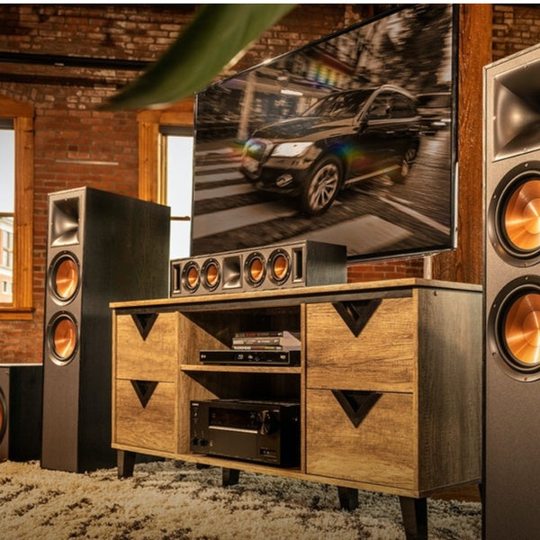 Klipsch RP-504C Referans Serisi Merkez Hi-Fi Pasif Hoparlör