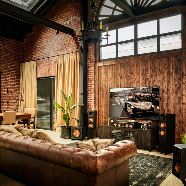 Klipsch RP-404C Referans Serisi Merkez Hi-Fi Pasif Hoparlör