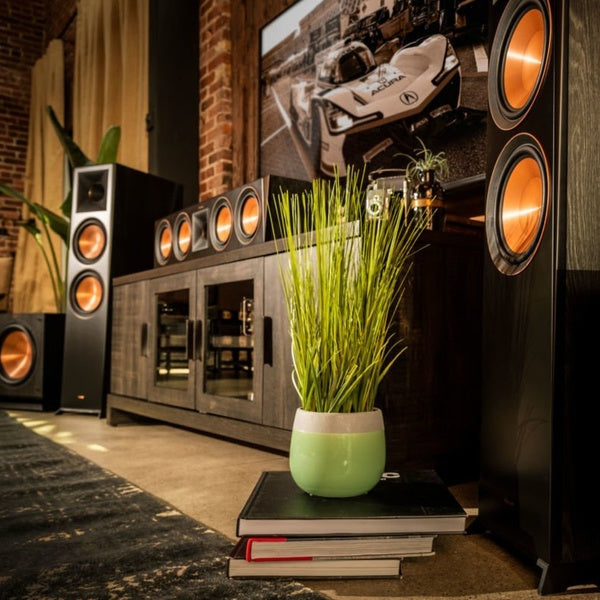 Klipsch RP-404C Referans Serisi Merkez Hi-Fi Pasif Hoparlör