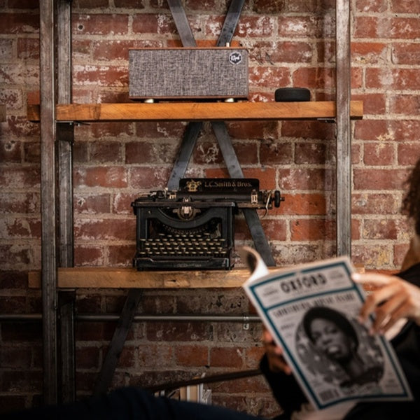 Klipsch The Three II Heritage Serisi Bluetooth Aktif Hoparlör