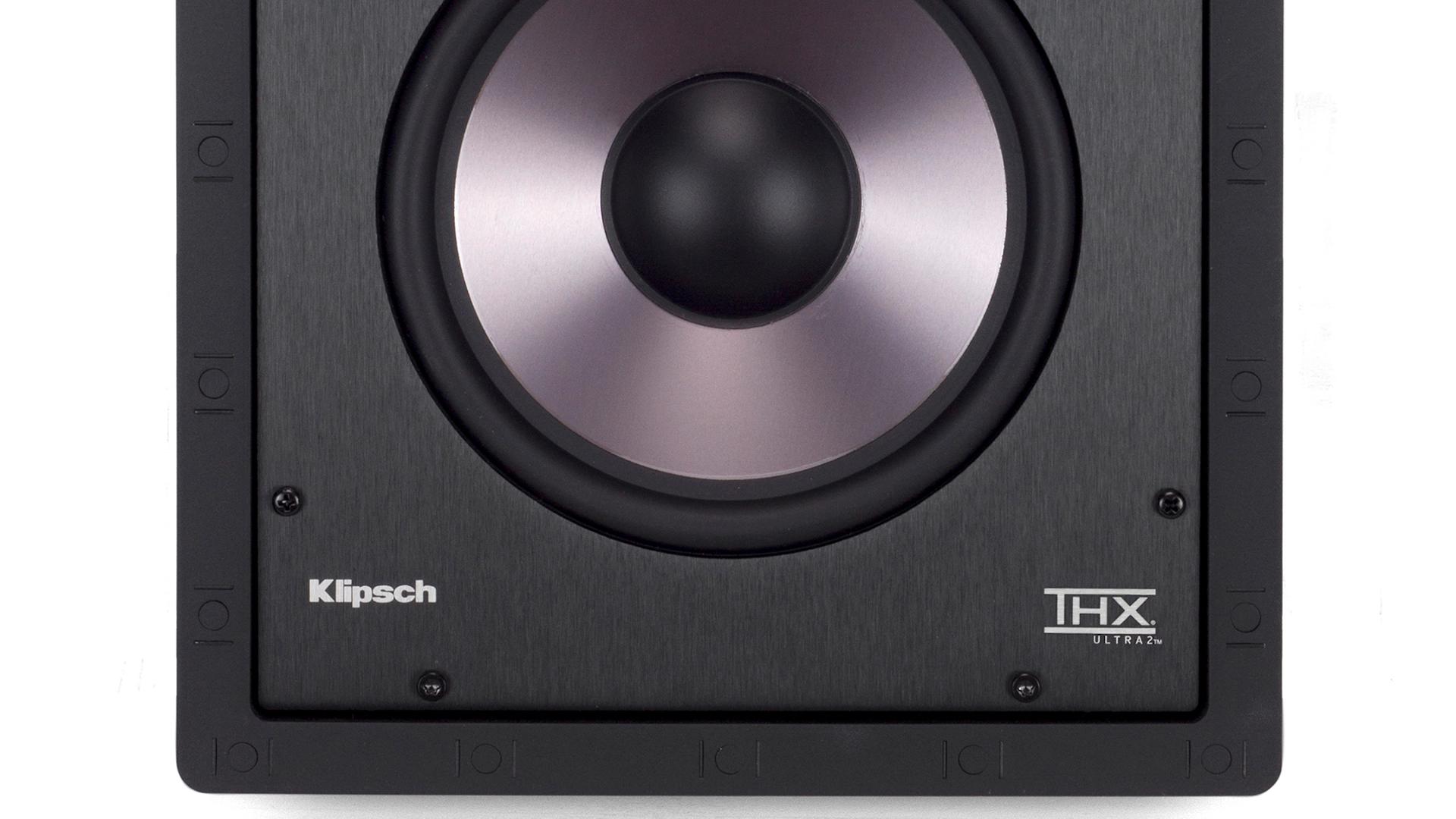 Klipsch THX Sertifikalı Custom Install Sistemleri