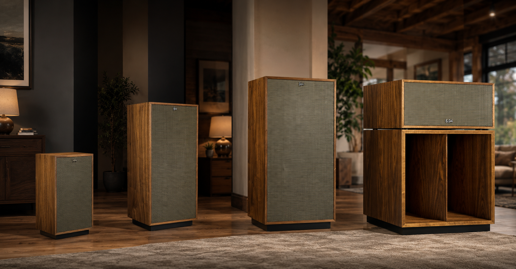 Klipsch Heritage Karşılaştırma: Hangi Model Size Göre?