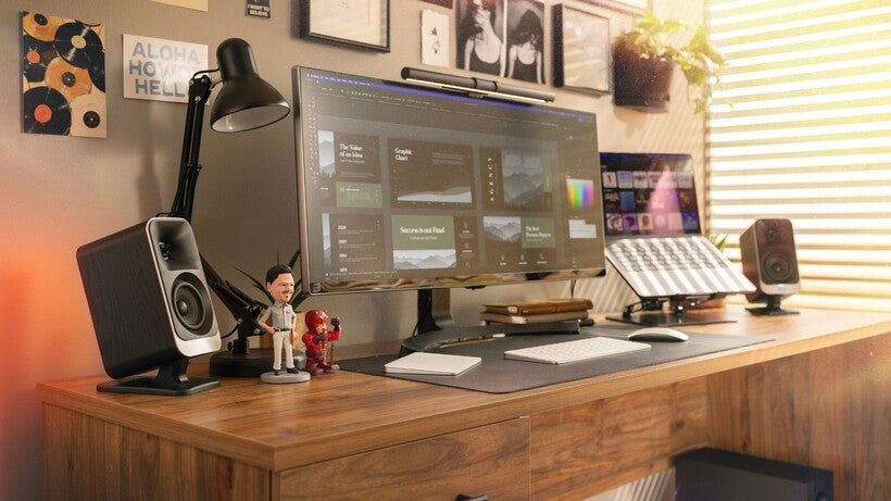 Klipsch Powered Monitors: Masaüstü Ses Çözümleri