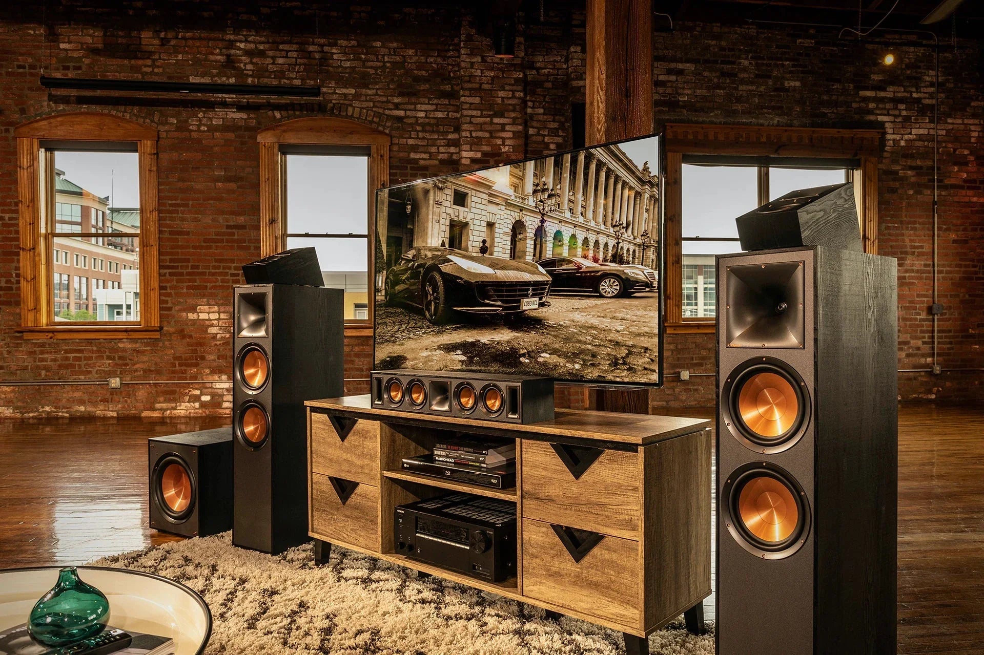 Klipsch Reference Premiere CI Serisi Detaylı İnceleme
