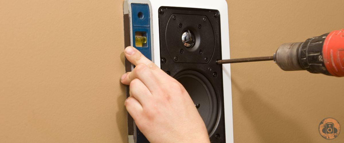 Alçıpan Duvarlarda Custom Install Hoparlör Montajı Nasıl Yapılır?