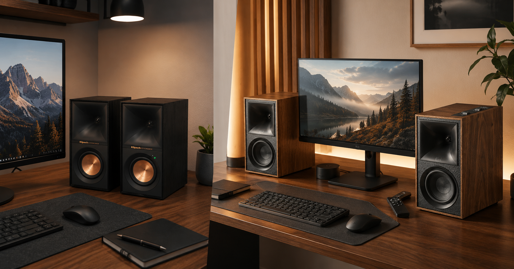 Masaüstü Bilgisayar İçin Hi-Fi Hoparlör Sistemi Nasıl Seçilir?
