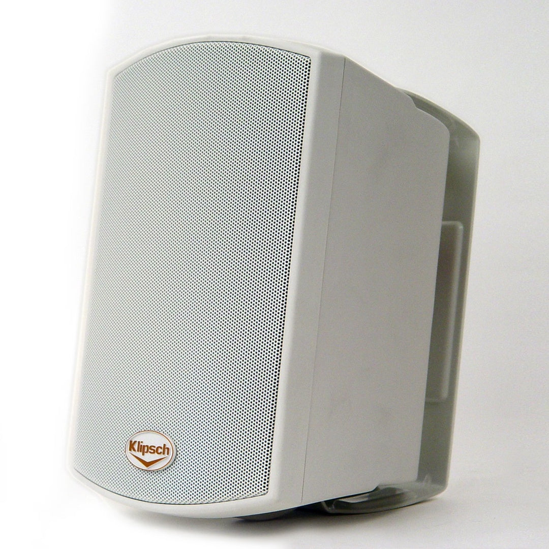 Klipsch AW-400 Duvar Üstü Dış Mekan Bahçe Hoparlörü