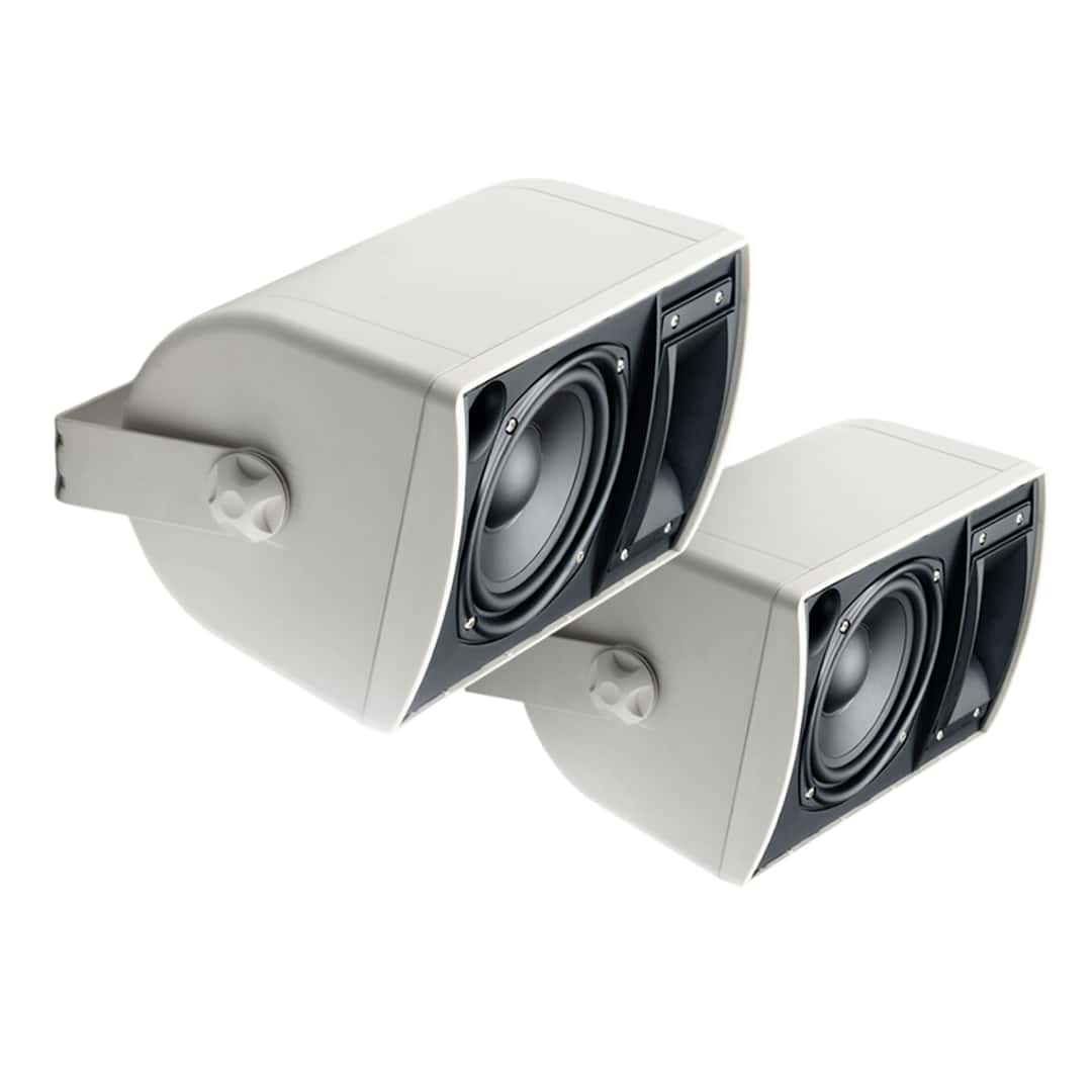 Klipsch KHO-7 Duvar Üstü Dış Mekan Bahçe Hoparlörü