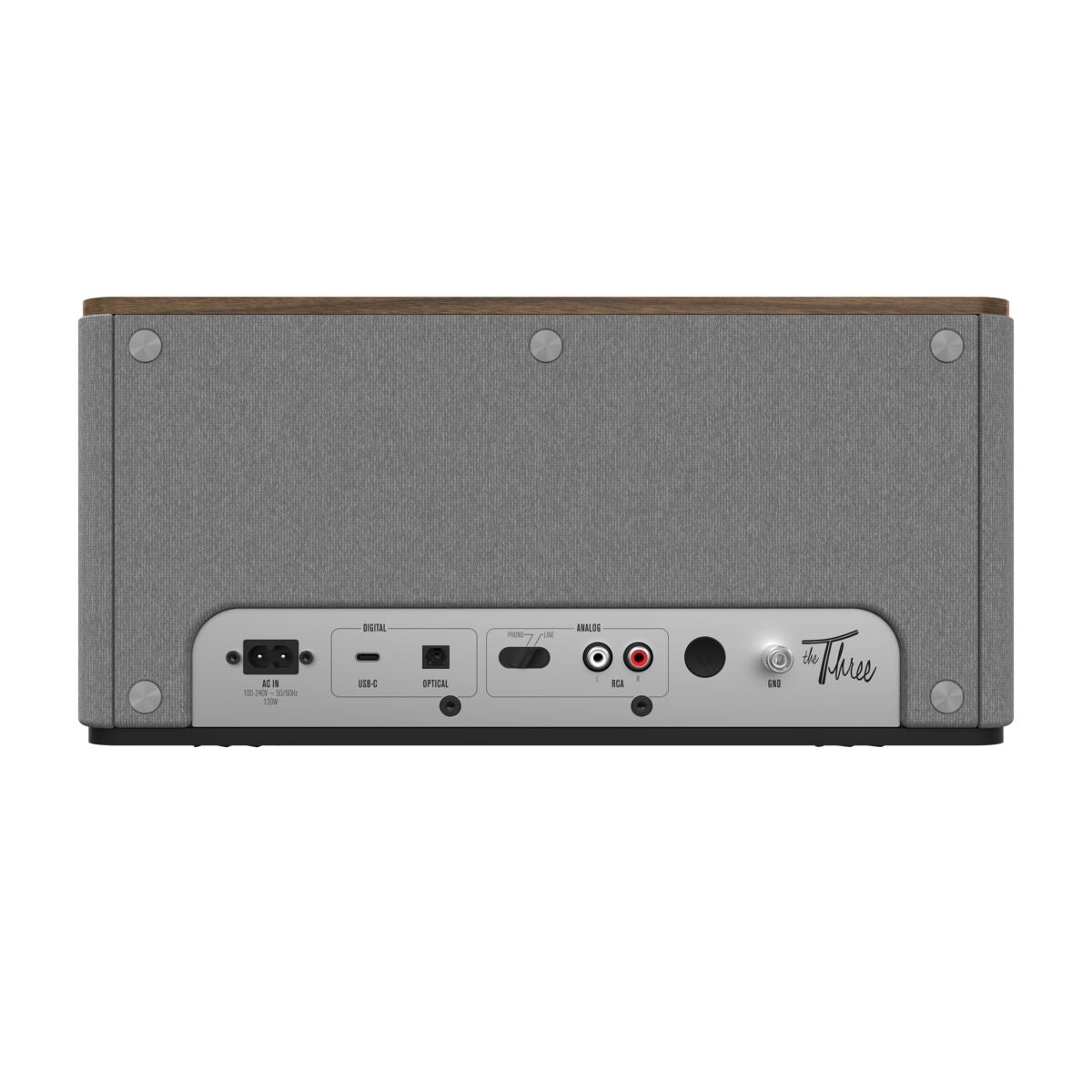 Klipsch The Three Plus Bluetooth Hoparlör