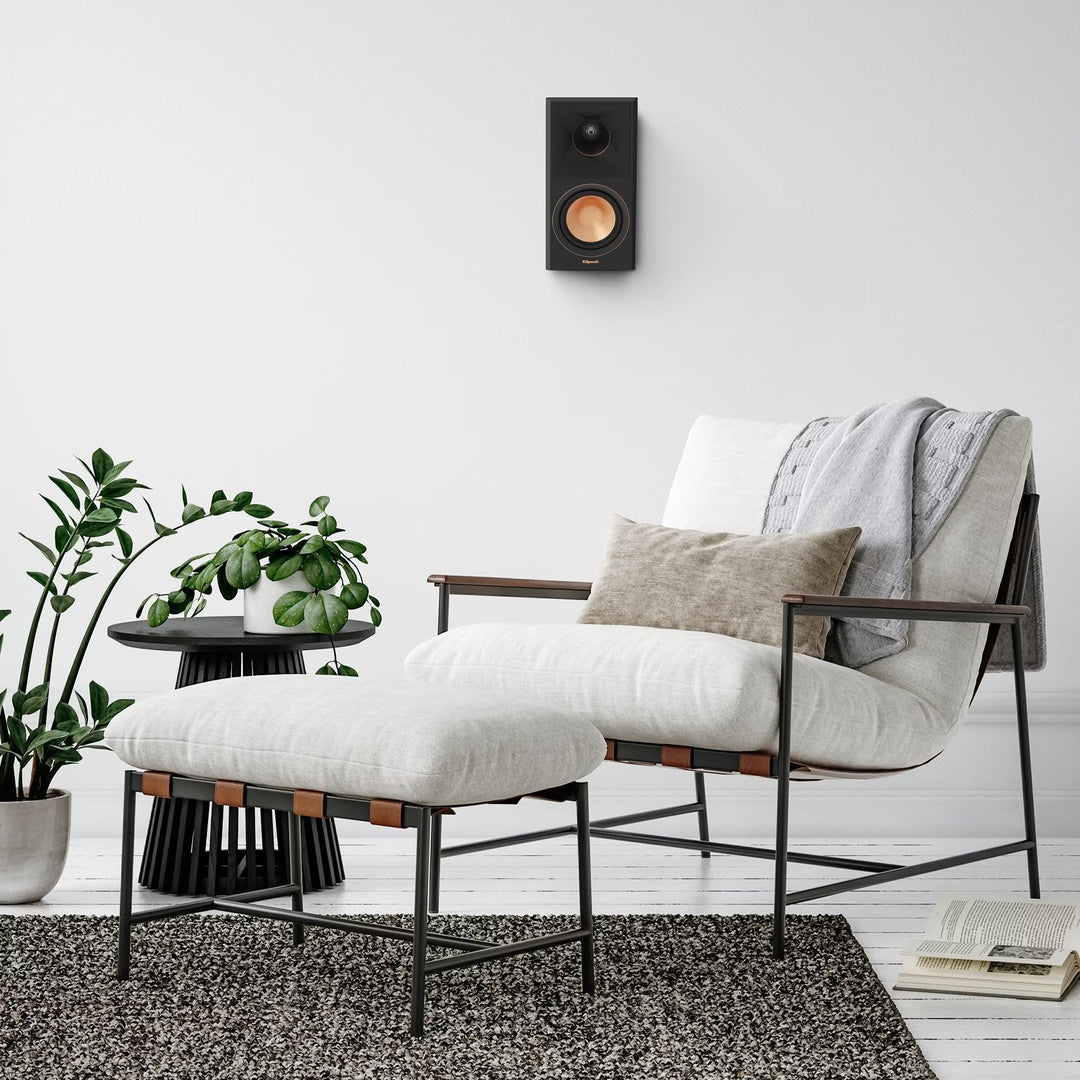 Klipsch R-101SW Aktif Subwoofer Siyah -Tek