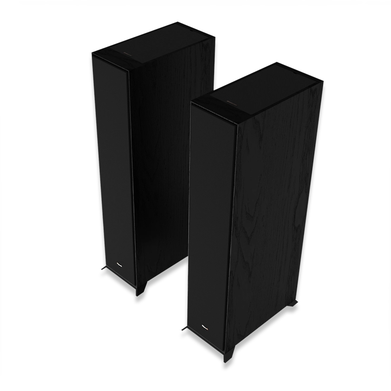 Klipsch R-605FA Dolby Atmos Destekli Kule Hoparlör Siyah - Çift