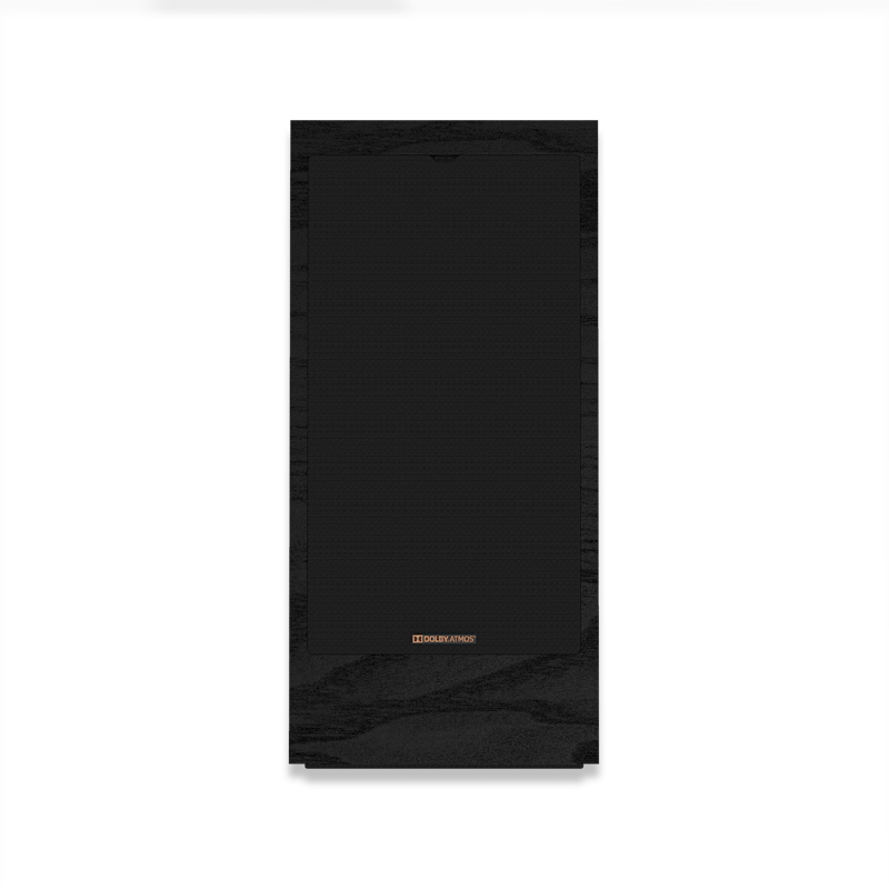 Klipsch R-605FA Dolby Atmos Destekli Kule Hoparlör Siyah - Çift