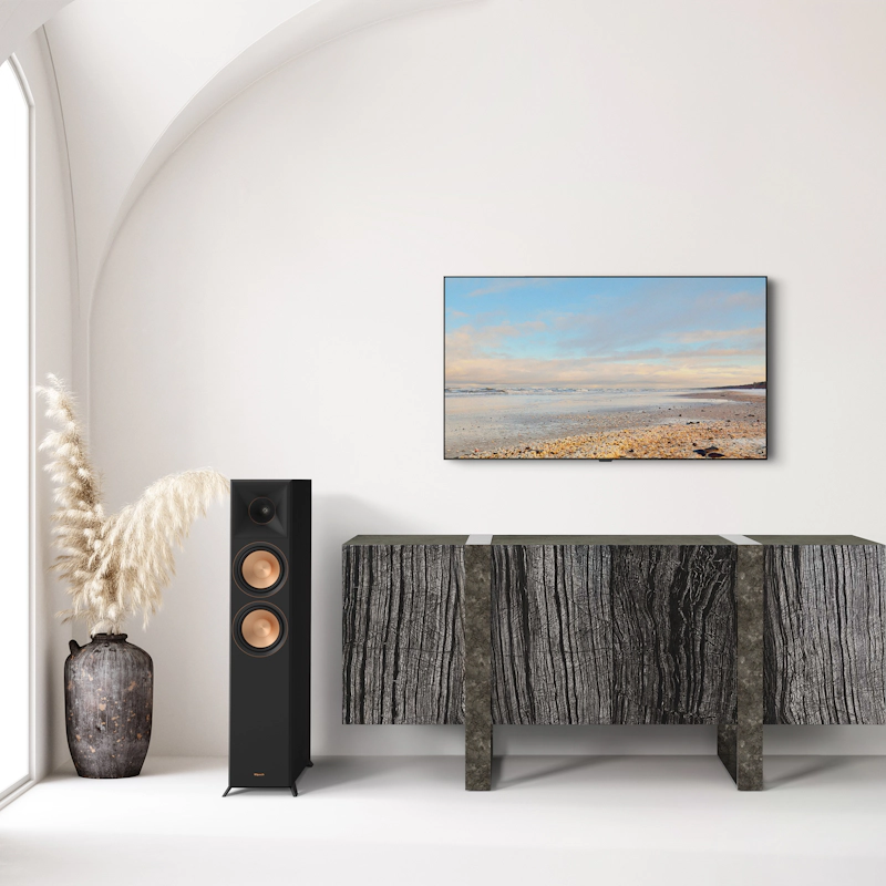 Klipsch RP-6000F II Referans Serisi Pasif Hi-Fi Kule Hoparlör