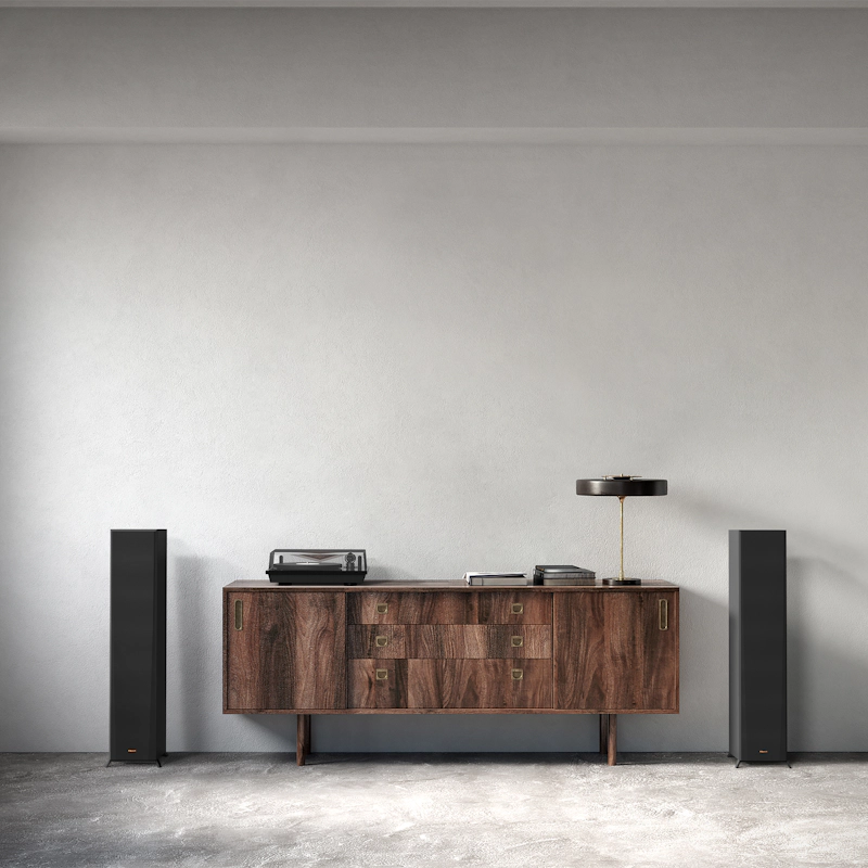 Klipsch RP-6000F II Referans Serisi Pasif Hi-Fi Kule Hoparlör