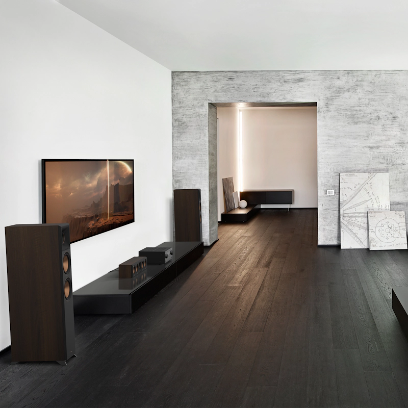 Klipsch RP-6000F II Referans Serisi Pasif Hi-Fi Kule Hoparlör