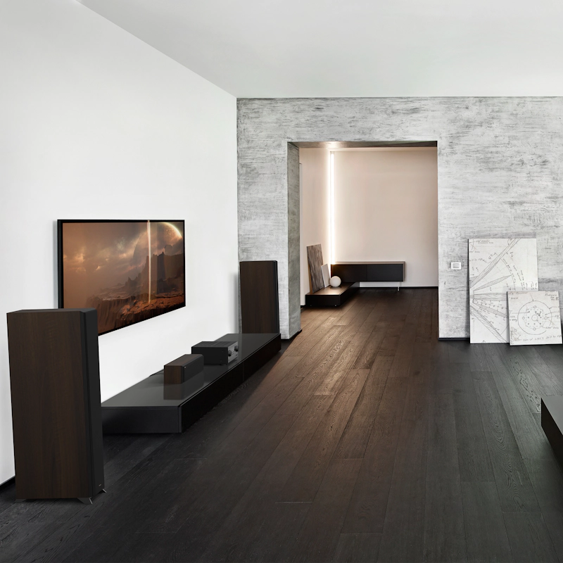 Klipsch RP-6000F II Referans Serisi Pasif Hi-Fi Kule Hoparlör