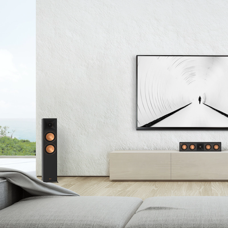 Klipsch RP-6000F II Referans Serisi Pasif Hi-Fi Kule Hoparlör