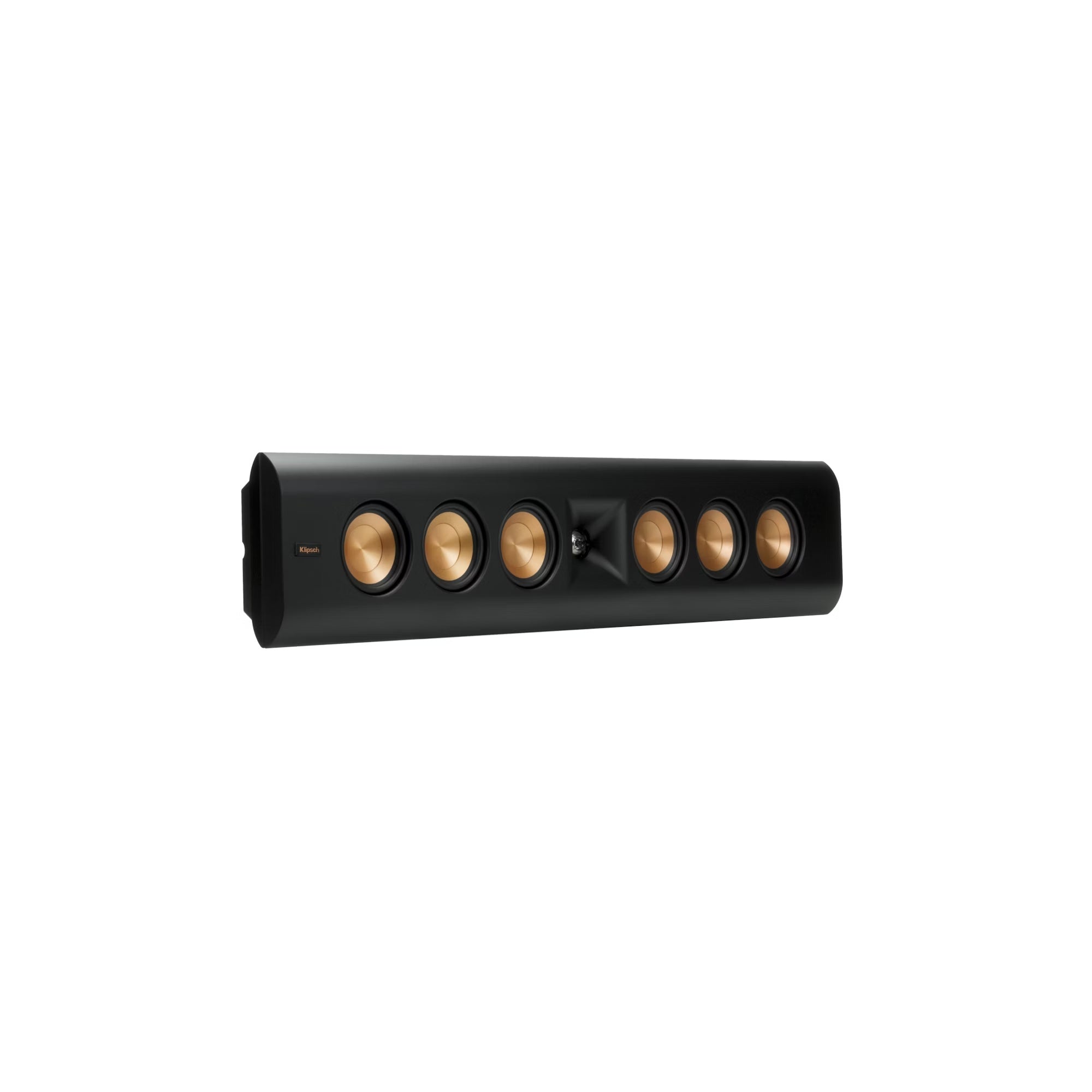 Klipsch RP-640D Duvar Tipi Hoparlör (Yatay veya Dikey) Siyah - Tek