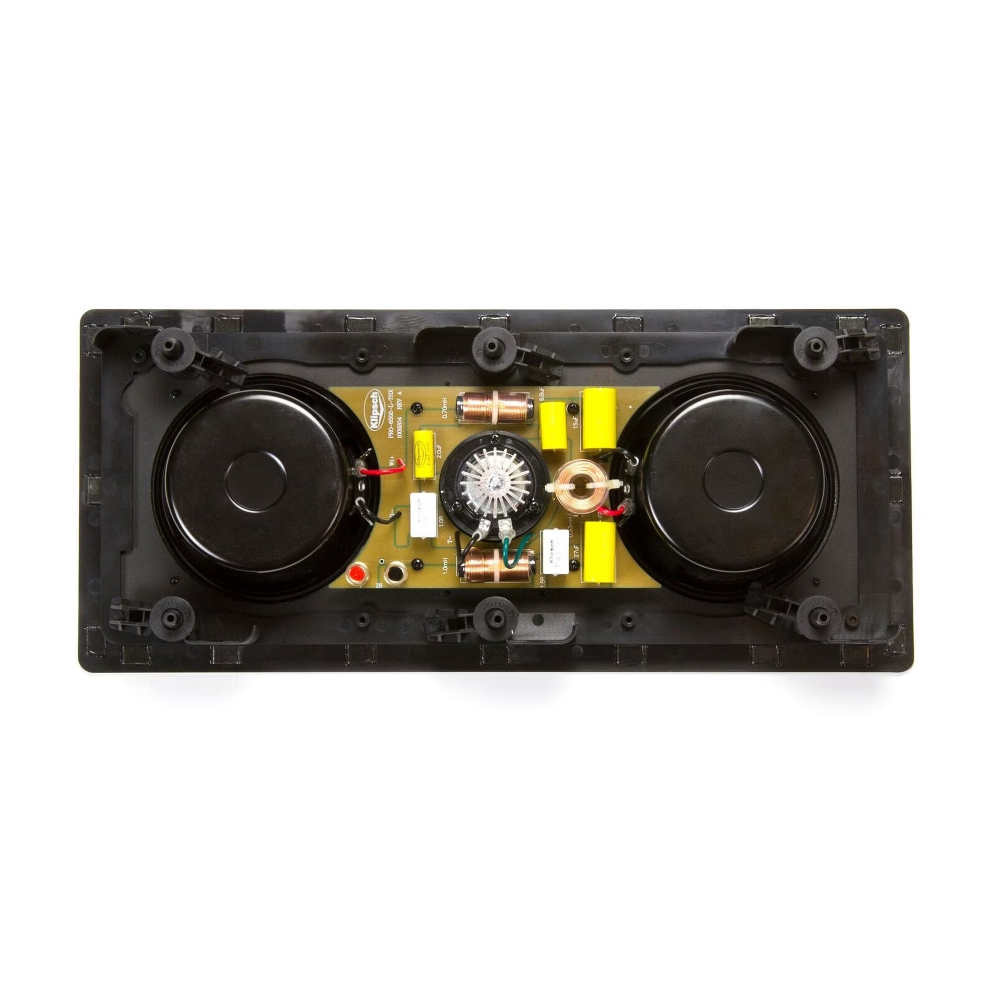 Klipsch THX-502-L Duvar Içi Kasalı Hoparlör Siyah - Tek