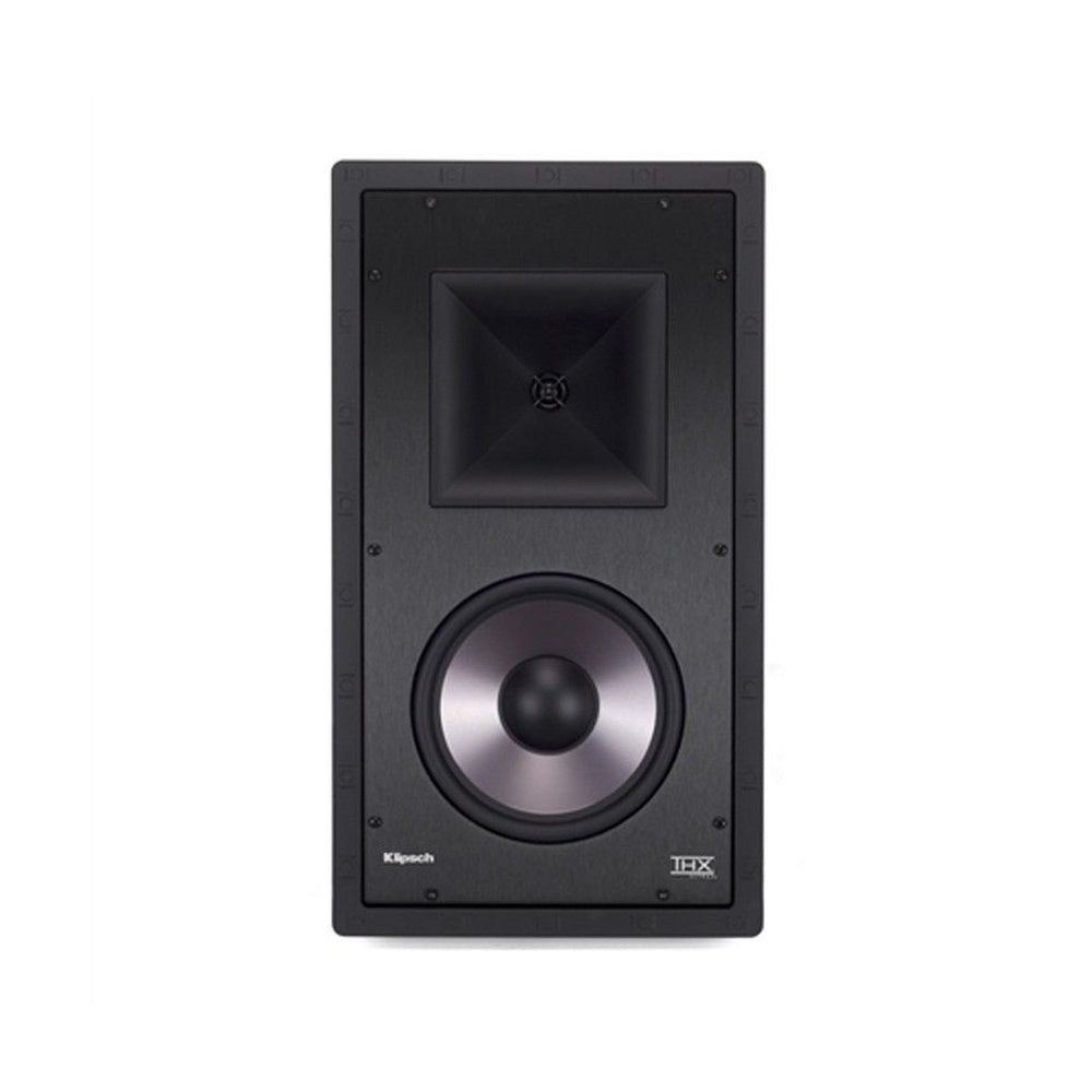Klipsch THX-8000-L Duvar İçi Kasalı Hoparlör Siyah - Tek