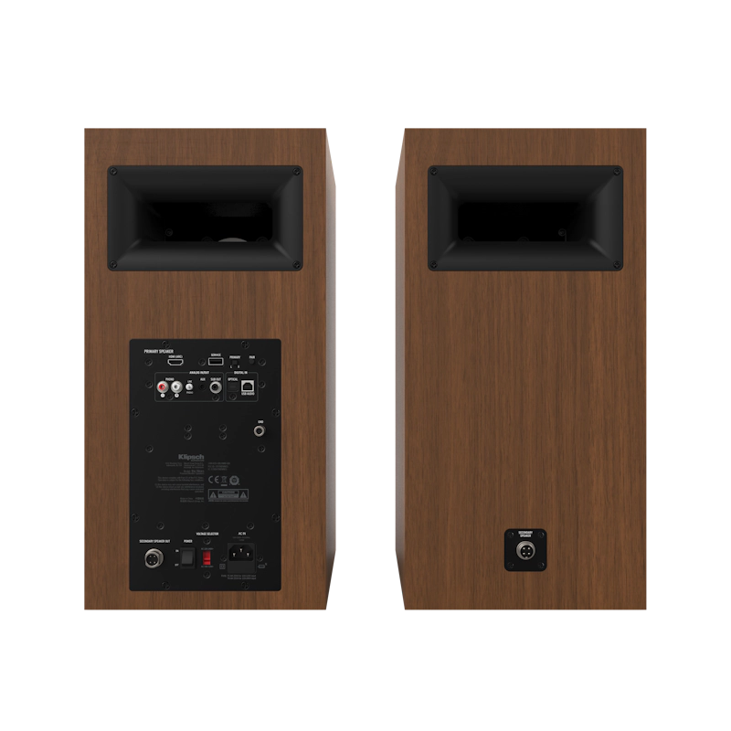 Klipsch The Nines Heritage Serisi Bluetooth Aktif Hoparlör