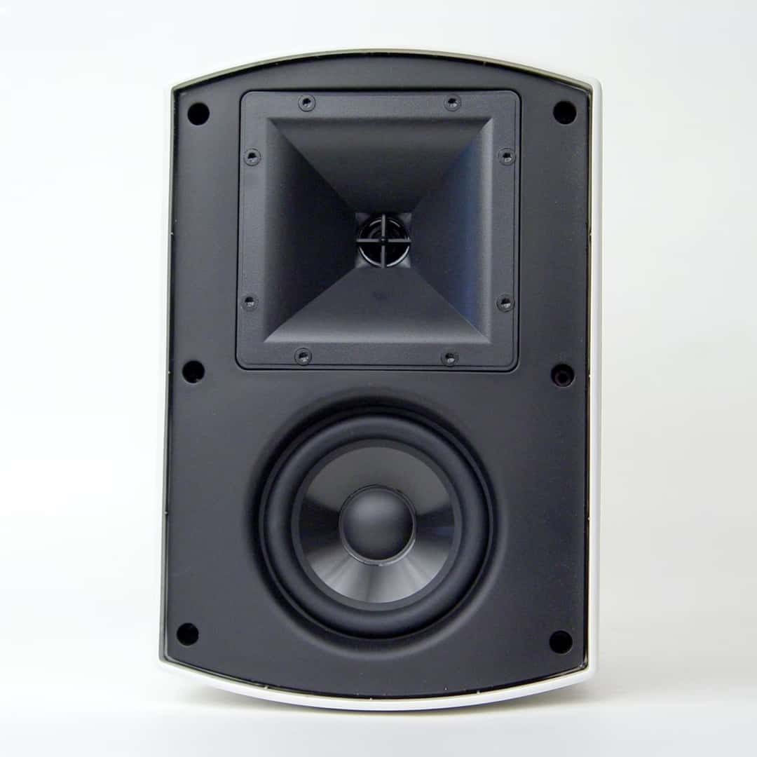 Klipsch AW-525 Duvar Üstü Dış Mekan Bahçe Hoparlörü