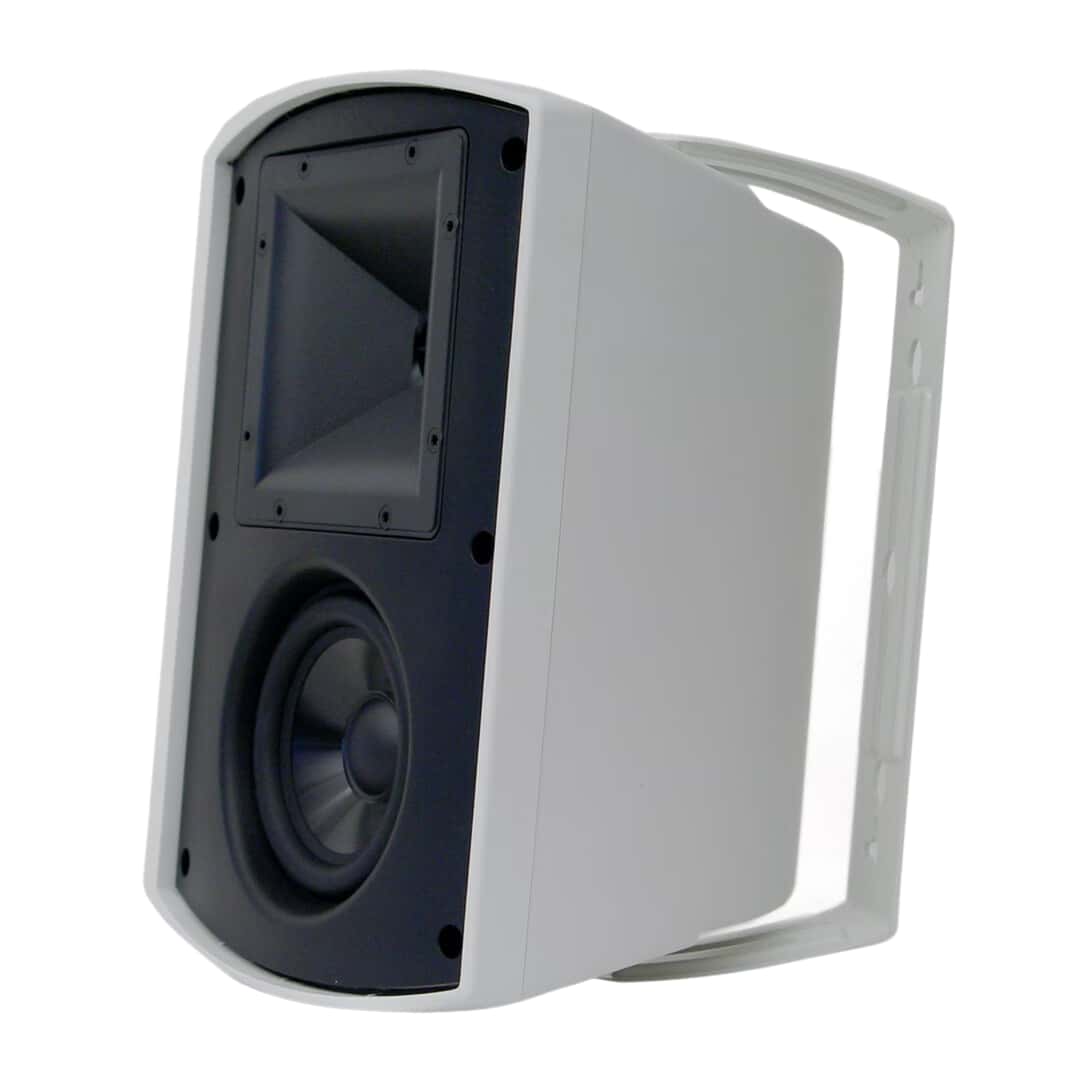 Klipsch AW-525 Duvar Üstü Dış Mekan Bahçe Hoparlörü