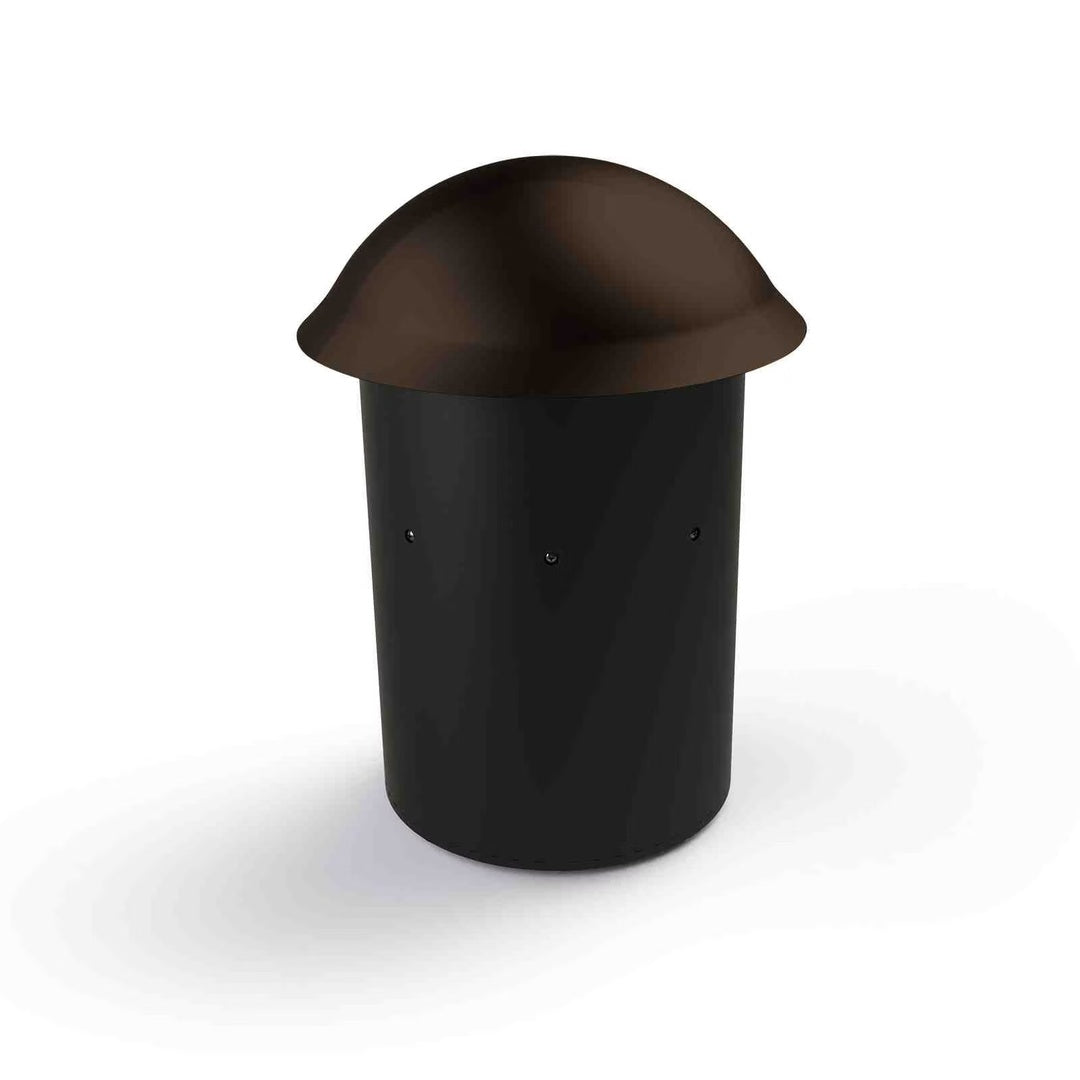 Klipsch PRO-10SW-LS (Subwoofer) Bahçe Için Bas Hoparlörü Kahverengi - Tek