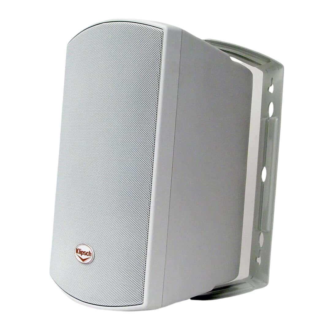 Klipsch AW-525 Duvar Üstü Dış Mekan Bahçe Hoparlörü