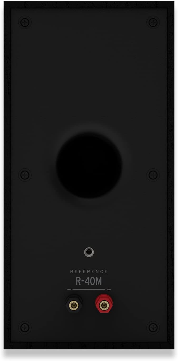 Klipsch R-40M Pasif Raf Tipi Hoparlör